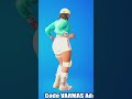 Party Hips on OPAL Skin in Fortnite