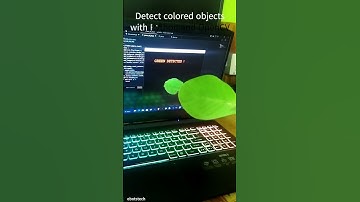 Welcome to Machine Vision