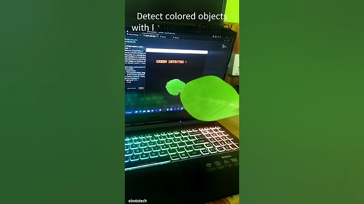 Welcome to Machine Vision