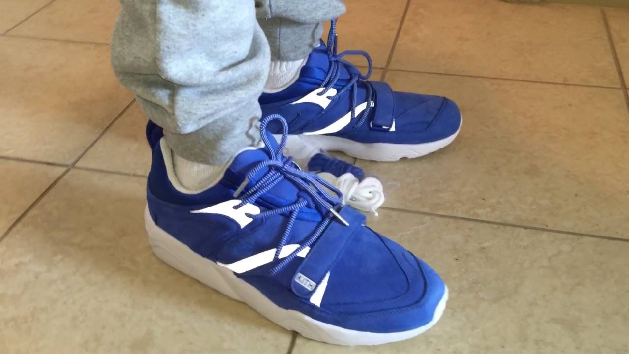 kith x colette x puma blaze of glory