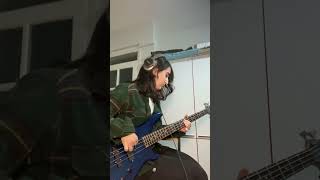 S.K.R.M.H.R.Ş.Y.İ- Can Temiz feat Fırat Ağacık - Bass Cover Resimi