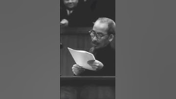 Bác Hồ phát biểu tại Liên Xô #shorts