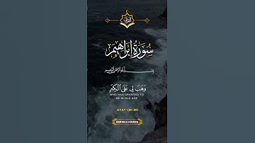 #تأملات_دينية#إلهام_يومي#قصص_الإيمان#حياة_الأنبياء#قوة_الدعاء#معاني_الآيات#فضل_القرآن#ذكر_الله
