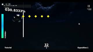 project: rusher is a cool rhythm game screenshot 5