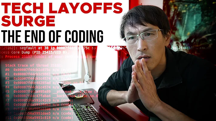 TECH LAYOFFS SURGE. The End of Coding. - DayDayNews