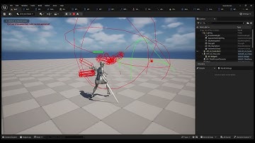 Project Swordsman – Prototype Combat System Showcase (v0.0.1)