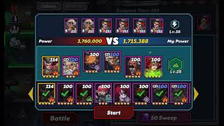 clone evolution viiiv