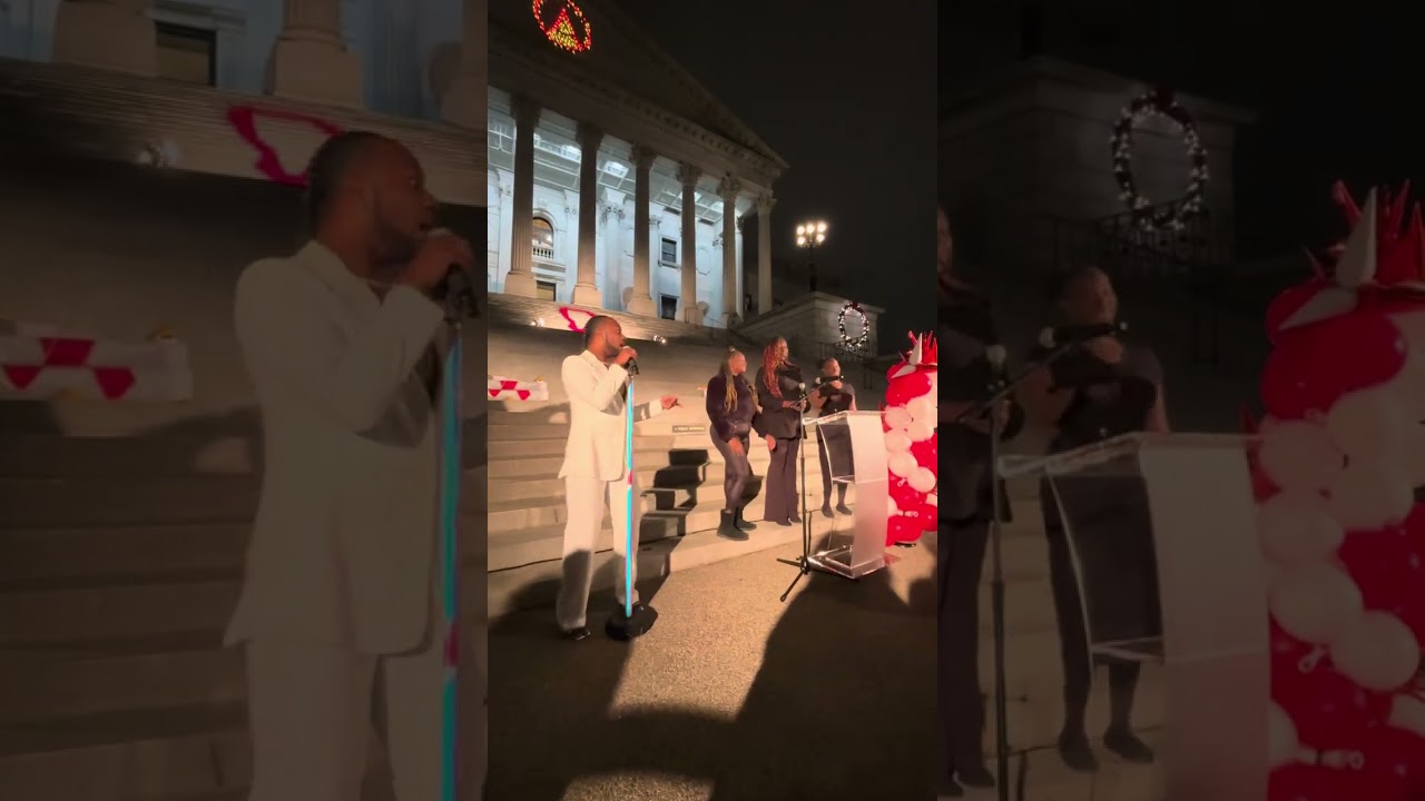 Daya Carter covers “Be Alive” from the film King Richard for World AIDS Day. 