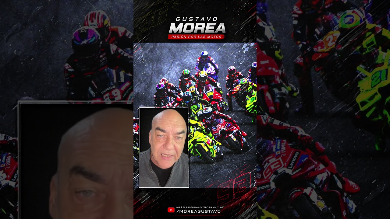 SUMATE AL ANÁLISIS DE MOTOGP EN CHEQUIA