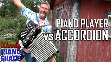 Button Accordion - HOW HARD CAN IT BE?