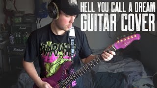 The Warning - Hell You Call A Dream (Guitar Cover) [NEW SONG 2024]