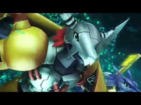 Digimon World: Next Order - PS4 Exclusive - Announcement Trailer