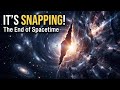 The Breaking Point of Spacetime (And How the Universe Ends)