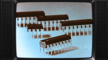 16mm: Halfgeleider Technologie - Siemens Film (waarschijnlijk 1977) | Semiconductor Technology