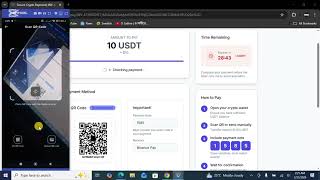 Download Lagu How To GsmPayWay Binance C2c Auto Pay Without 0% Fee Must Note 4 Digit Code  MP3
