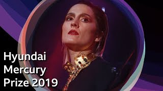 Cate Le Bon - Home To You (Hyundai Mercury Prize 2019)