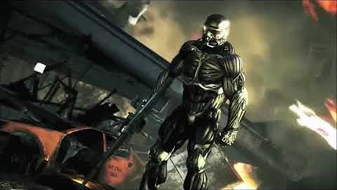 Sound Design - Crysis 2 Trailer