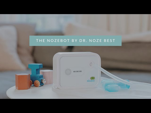 Meet the NozeBot – Dr. Noze Best