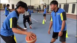 Video Mobile Didaktik Metodik Pembelajaran Bola Basket Aula Syahrina 222191225 Kelas E