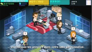 CSI Crime City - Launch Trailer [FR] screenshot 3