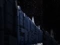 Star Wars Trench Run  #starwars #maythe4thbewithyou #3drenders #3dart
