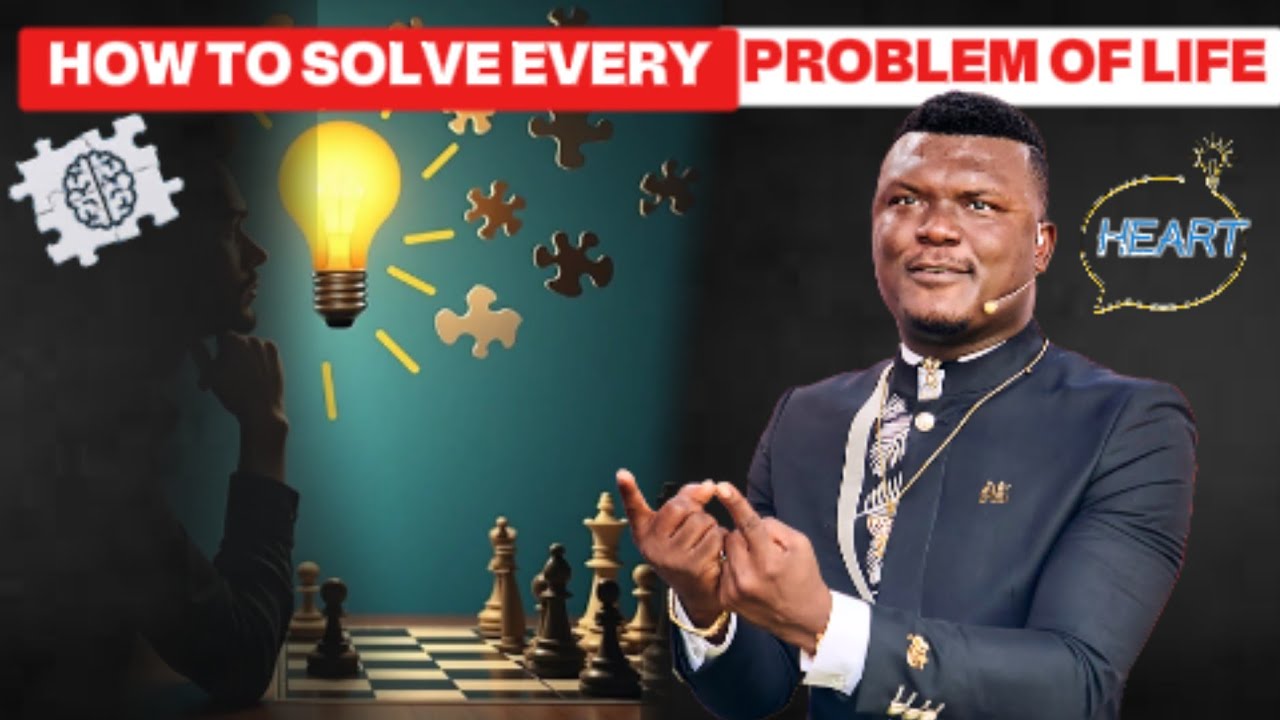 How to solve every problem of Life