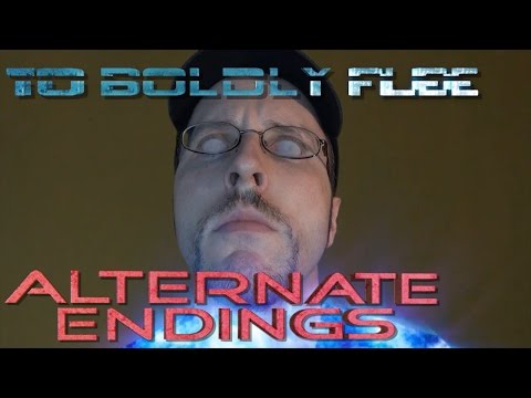 To Boldly Flee - Alternate Endings - To Boldly Flee - Alternate Endings