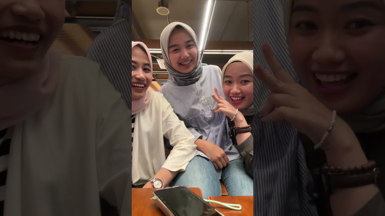 Chit chat gak jelas with Bestie Fesbuk⭐️