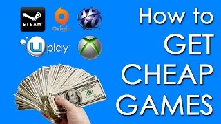 How to Get Cheap Games