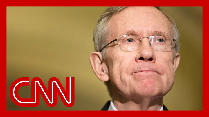 A look back at the life and legacy of Harry Reid