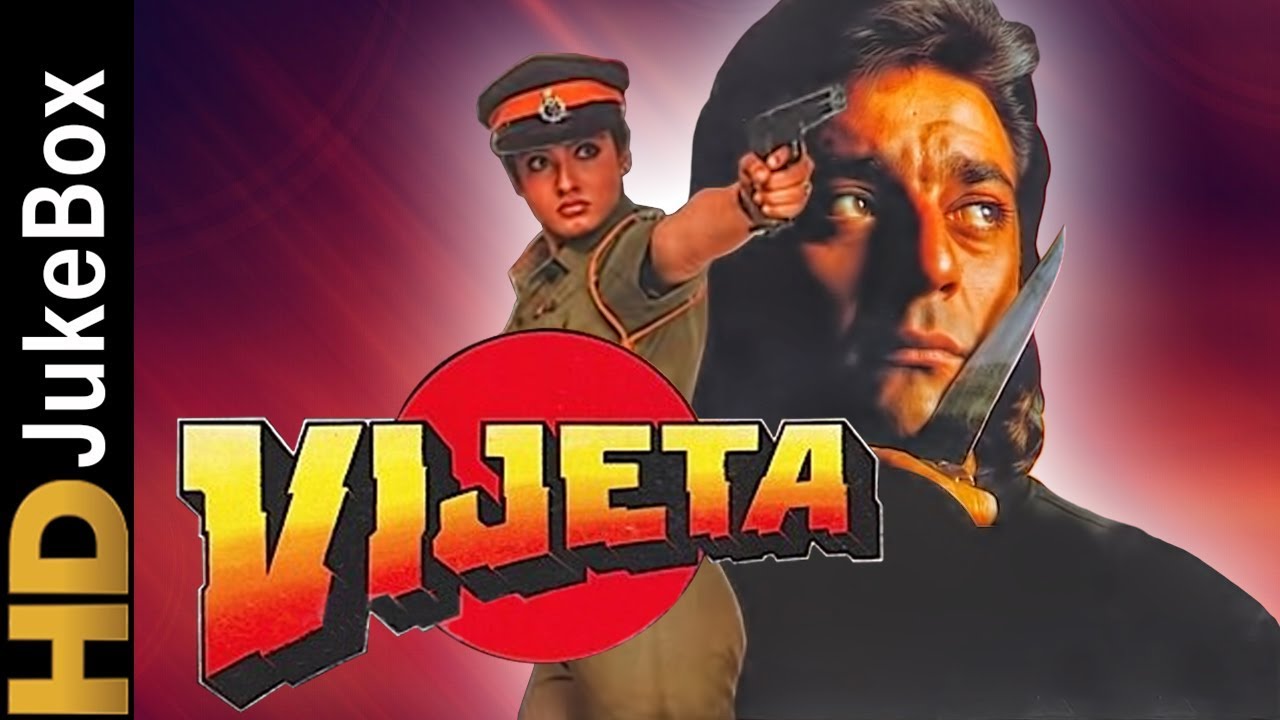 Vijeta (1996) | Full Video Songs Jukebox | Sanjay Dutt, Raveena Tandon | Evergreen Hindi Songs