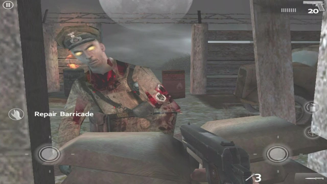 call of duty world at war zombies apk ios