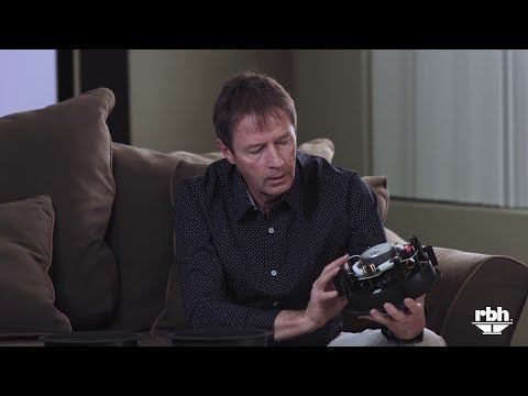 rbh ceiling speakers