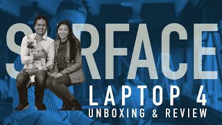 Surface Laptop 4 Unboxing & Review Better Battery 70% Faster V Laptop 3 Which Should You Buy?