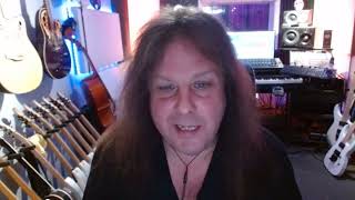 Michael Romeo Discusses Creation of New Metal Masterwork CD, War of the Worlds, Part II