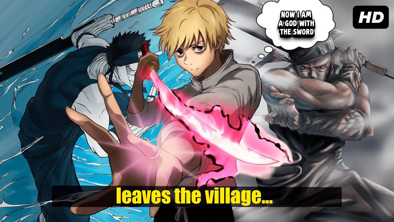 What If Naruto Left the Village and Became Zabuza’s Apprentice?