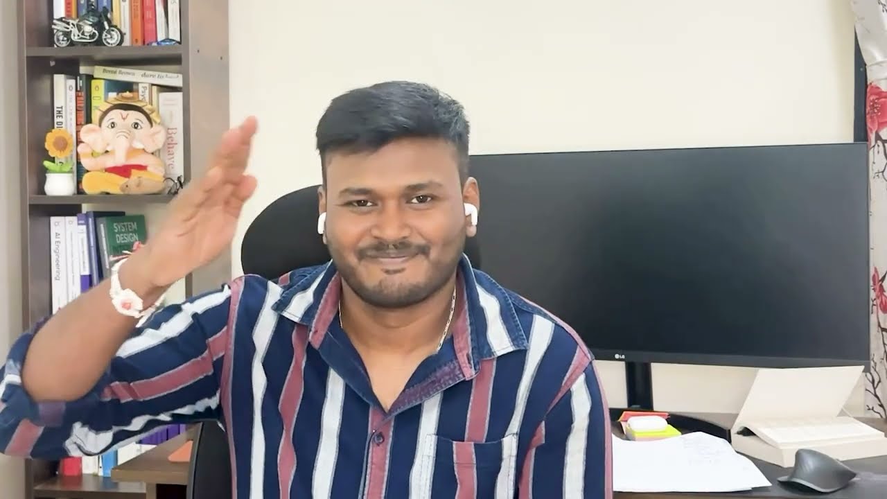 JOB SEARCH — Day 12