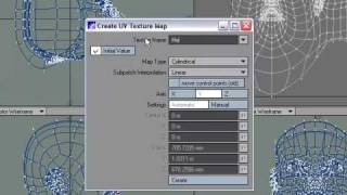 UV Head Tutorial for NewTek's LightWave 3D