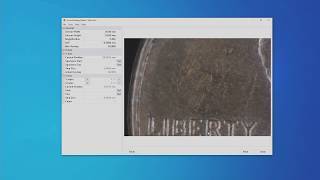 Stack and Stitch Alignment Using Focus Stacking Studio