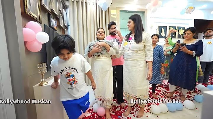 Payal Or Twins ka Hua Grand Welcome 😍 Payal Malik with Husband Armaan Malik & Kritika Malik