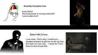 The Executioner Fans Vs Pyramid Head Fans The Executioner Fans Vs Pyramid Head Fans