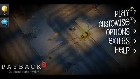 Pay Back.Game.Level (1)!!!💯💯