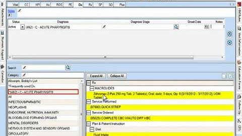Allscripts MyWay 6 Minute Demo