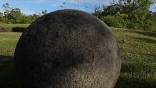 Documental - 'Asentamientos cacicales con esferas de piedra del Diquis' - Museo Nacional