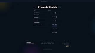 FormulaWon — 1200+ Formulae, 9 Games, Periodic Table, Converters & More | formulawon.app formulawon screenshot 3