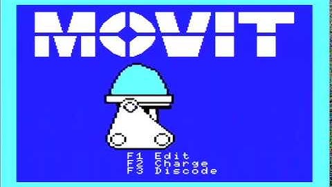 MOVIT 2 9505 MSX WIZARD CODING