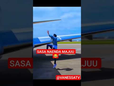 SASA NAENDA MAJUU Trendingshorts Trending Pastornganga Viralreels Viral Duet Funny