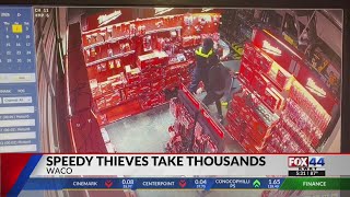 Waco Small Business Burglarized for Over $5,000 of Tools