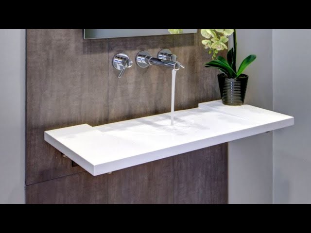 7 Genius Pedestal Sink Storage Ideas for Your Home