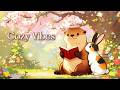Spring Under The Cherry Blossoms Cozy Lofi Lofihiphop Chillmusic Coffeemusic Studymusic 